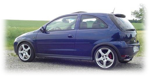 Corsa C Gsi 