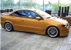 Astra G Coupe
