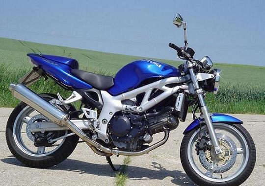 Suzuki SV650