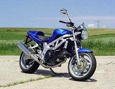 Suzuki SV 650
