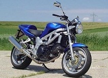 suzuki sv