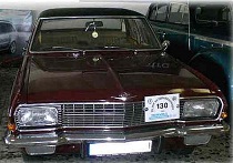 Opel Diplomat A