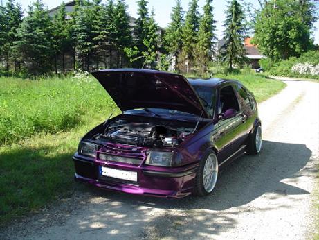 Kadett Turbo c20let