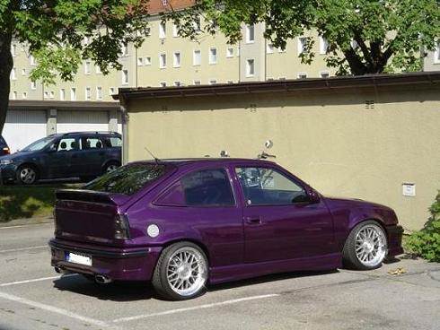 Kadett Turbo