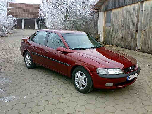 Opel Vectra B