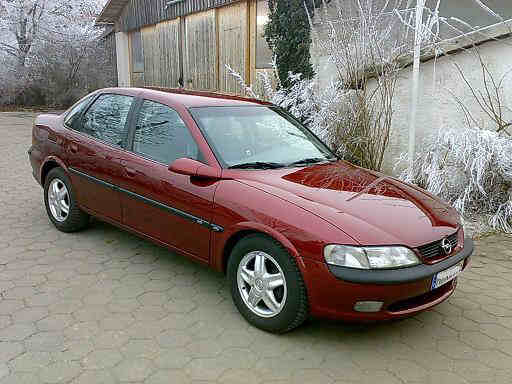 Opel Vectra B