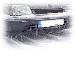 Winterauto Kadett E