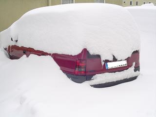 Astra F Caravan