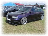 Astra F GSI