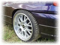 Astra F GSi