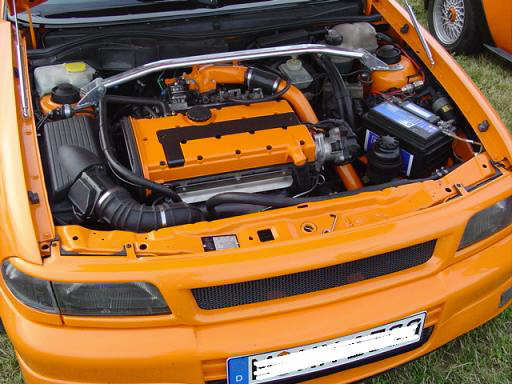 Astra F Turbo C20LET