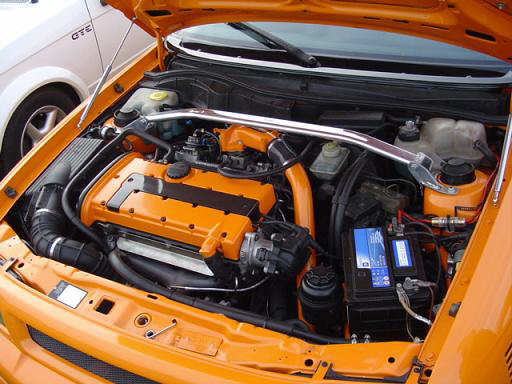 Astra F Turbo C20LET