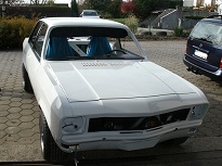 Ascona A
