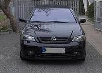 Astra G Turbo