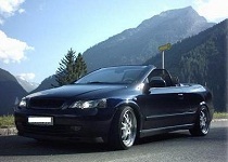Astra G Cabrio