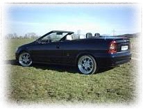 Astra G Cabrio