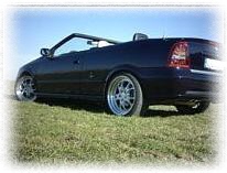 Astra G Cabrio
