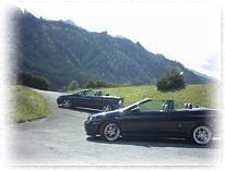 Astra G Cabrio