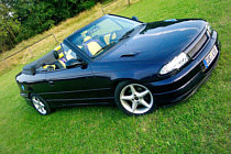 Astra F Cabrio