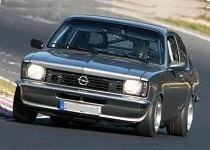 Kadett C 