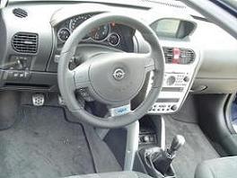 Corsa C GSI