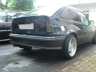Kadett E