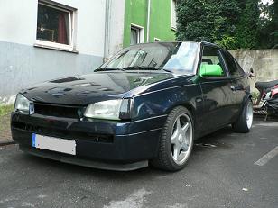 Kadett E