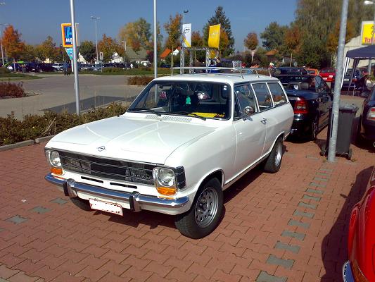 kadett b