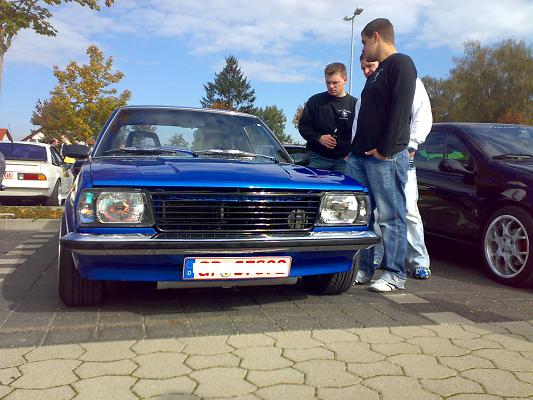ascona b