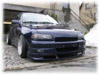 Astra F GSI