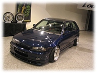 Astra F GSI