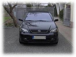 Astra G Turbo Cabrio