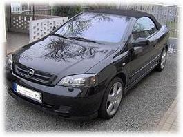Astra G Turbo Cabrio