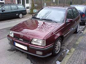 Kadett E GSI