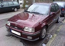 Kadett E GSI