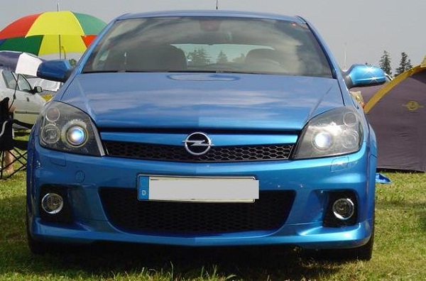 Astra H OPC
