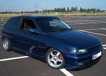 Astra F
