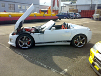 Opel GT V8