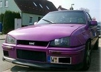 Kadett Turbo