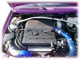 Kadett Turbo