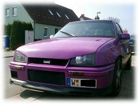 Kadett Turbo