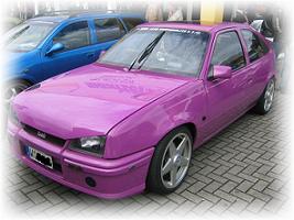 Kadett Turbo