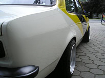 opel kadett c limo