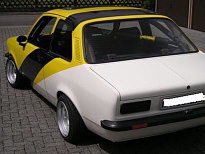 opel kadett c limo