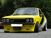 opel kadett c limo
