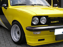 opel kadett c limo