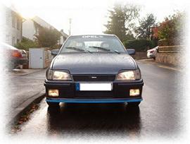 Kadett E