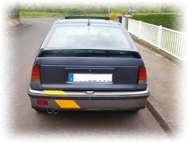 Kadett E