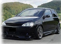 Corsa C