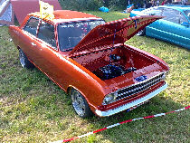 opeltreffen oberwildenau 2009